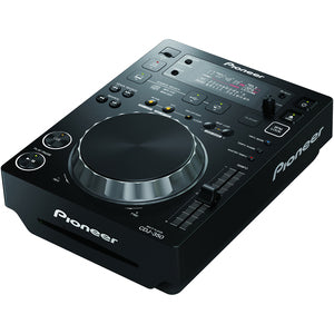 CDJ-350 Pioneer Pro Digital Multi Perp Player (Refurbished)