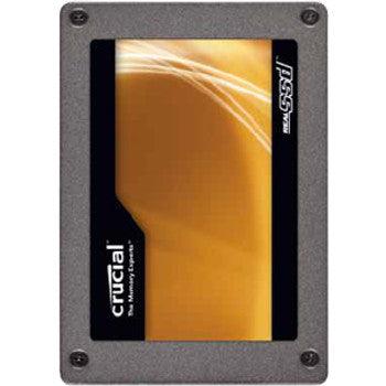 Micron Technology - 123655 - Crucial RealSSD C300 Series 64GB MLC SATA 6Gbps 1.8-inch Internal Solid State Drive (SSD)