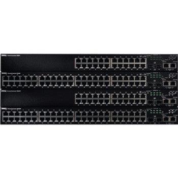 Dell - 550978676 - PowerConnect 3524 Ethernet Switch - 26 Ports - Manageable - Gigabit Ethernet Fast Ethernet - 10/100/1000Base-T 10/100Base-TX - 2 Laye