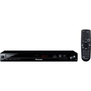 DV2012K Pioneer Region Free Multi-format DVD Player With Usb Input (Refurbished)