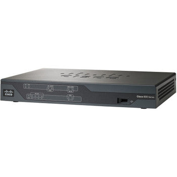 Cisco - CISCO887VG-K9 - 887VG Integrated Services Router with 3G