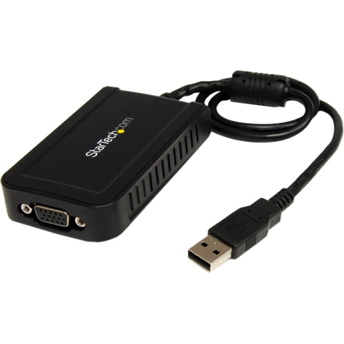 USB2VGAE3 StarTech USB To VGA External Video Monitor Adapter
