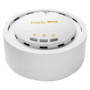 EAP300 EnGenius High-powered (800mW) Aesthetic Design Wireless-N AP/WDS/Repeater IEEE 802.11n 300Mbps