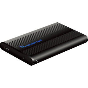 PT-EN25 Premiertek Ez Storage Storage Enclosure External Black