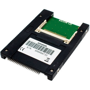 SD-ADA45006 SYBA Multimedia 2.5" IDE/EIDE Flash Card Reader CompactFlash Type I IDE/EIDE