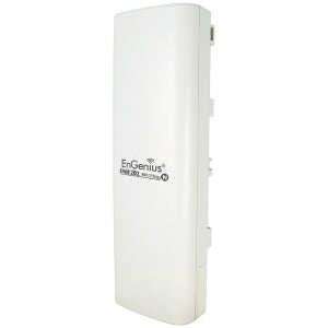 ENH202 EnGenius High-powered Wireless N 300Mbps Outdoor AP/Bridge/Client 20km Maximum Range 1 Pack