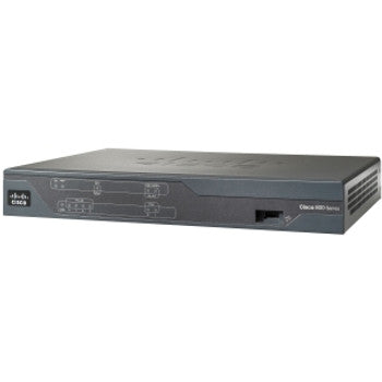 Cisco - C881-V-K9 - 881V Multi Service Router 12-Ports Desktop