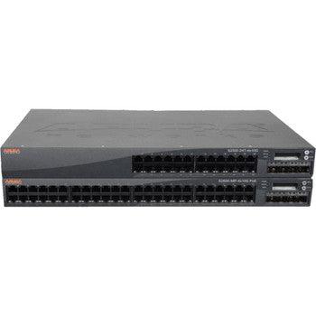 Aruba Networks - S2500-24T - 24x 10/100/1000base-t With 4x Sfp+ Uplink Ports
