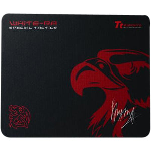EMP0008SMS Thermaltake Tt Esports White-ra Special Tatics Mouse Pad Black
