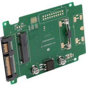 SY-ADA40050 Syba Tech mSATA Solid State Drive to 2.5-inch SATA Adapter