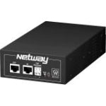 NETWAY1EV Altronix Power over Ethernet Injector 220 V AC Input 1 10/100/1000Base-T Input Port(s) 1 10/100/1000Base-T Output Port(s) 85 W