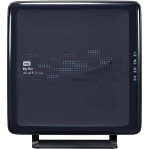 WDBMRD0000NBL-HESN Western Digital My Net WDBMRD0000NBL IEEE 802.11ac 1.27 Gbps Wireless Bridge