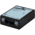NETWAY112 Altronix Single Port PoE Injector for Standard Network Infrastructure 12 V DC Input 48 V DC Output 1 10/100Base-TX Input Port(s) 1 10/100Base-TX Output Port(s) 15.40 W