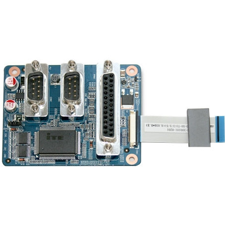 PCL69 Shuttle Accessory 2 x 9-pin DB-9 Male RS-232 Serial, 1 x 25-pin DB-25 Female Parallel (Refurbished)