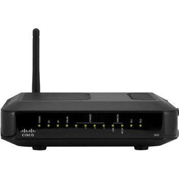 Cisco - DPC2425-4042629-K9 - DPC2425 IEEE 802.11n Modem/Wireless Router