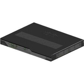 Cisco - C898EA-K9 - 898 G.SHDSL ATM/EFM Multi-mode & 1GE/SFP Sec Router