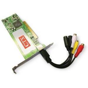 MD001 CTX DVD Studio Xtra Video Capture Card PCI PAL NTSC SECAM