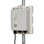 PD-9501GO/48VDC Microsemi Single-port, Outdoor PoE Midspan, 60W, IEEE802.3at Compliant 48 V DC Input 57 V DC Output 1 Gigabit Ethernet Input Port(s) 60 W Pole/Wall-mountable