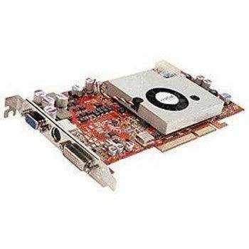 Micron Technology - 109721 - Crucial RADEON 9800 Pro Graphics Adapter - 128MB -