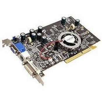 Micron Technology - 109831 - Crucial RADEON 9600XT Graphics Card - 128MB -