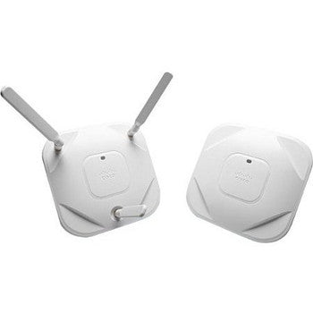 Cisco - AIR-SAP1602E-Q-K9 - Aironet 1602E IEEE 802.11n 300Mbps Wireless Access Point ISM Band UNII Band