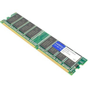 MEM3800-512U768D-AO AddOn 256MB DDR DRAM ECC Unbuffered CL2.5 184-Pin DIMM Memory Upgrade for 3800 Series Routers
