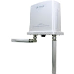 HOD45B Hawking IEEE 802.11n 600 Mbit/s Wireless Access Point ISM Band UNII Band 2 x Antenna(s) 2 x External Antenna(s) 1 x Network (RJ-45) Wall Mountable, Pole-mountable 1 Pack