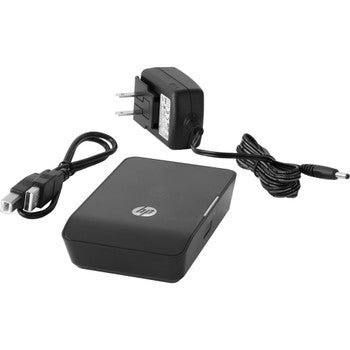 HP - E5K46A#ABA - 1200W NFC and Wireless Mobile Print Accessory