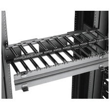 SB87019S2FB Eaton 19-Inch 3U Rack Mount Cable Manager