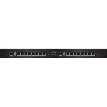 Ubiquiti Networks - TS-16-CARRIER - 16-Port TOUGHSwitch PoE CARRIER Manageable 2 Layer Supported 1U High Rack-mountable