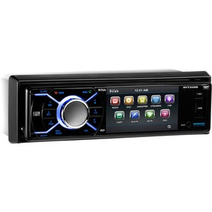 BV7348B Lenovo Single Din 3.2in DVD Receiver (Refurbished)