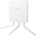 WAP1750 Edimax IEEE 802.11ac 1.71 Gbit/s Wireless Access Point ISM Band UNII Band 3 x Antenna(s) 3 x External Antenna(s) 2 x Network (RJ-45) PoE Ports USB Wall Mountable, Desktop