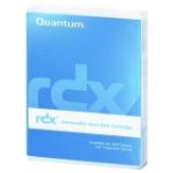 Quantum - MR200-A01A - RDX 2TB Removable Storage Cartridge