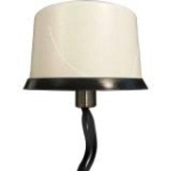 Cisco - 4G-LTE-ANTM-O-3-B - 4G-LTE-ANTM-O-3 Antenna 698 MHz 1.71 GHz to 960 MHz 2.70 GHz 2.5 dBi Indoor Outdoor Black Omni-directional SMA Connector (R
