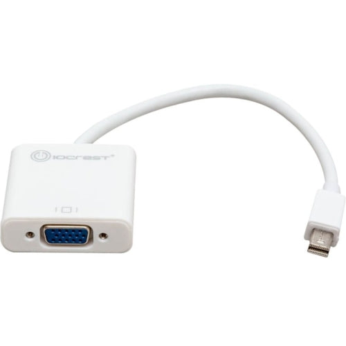 SY-ADA33027 Syba Tech IO Crest Mini DisplayPort to VGA Adapter