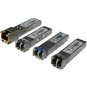 SFP-ZX Aruba 1.25Gbps 1000Base-ZX Single-mode Fiber 80km 1550nm Duplex LC Connector SFP Transceiver Module