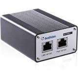 GV-PA902BT GeoVision High Power PoE Adapter (PoE++) 120 V AC, 230 V AC Input 56 V DC, 1.60 A Output 90 W