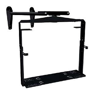 JM2650 Peerless Jumbo 2000 Television Mounting Bracket Steel 150 lb, 300 lb, 250 lb, 300 lb (Refurbished)