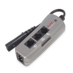 PNOTEPROC8 APC Notebook Surge Protector for AC phone and network lines (Refurbished)