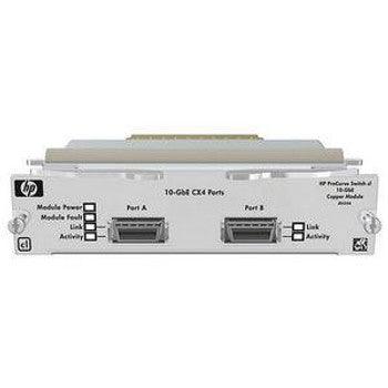 HP - J8434A-BO - ProCurve 2-Ports 10GBase-CX4 Copper Expansion Module