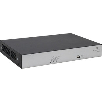 HP - JG518B#ABA - MSR935 Router 6 Ports Management Port SlotsGigabit Ethernet ADSL2+ Power Supply Desktop