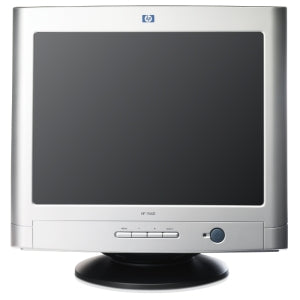 PF996AA#ABA HP v7650 17-inch Flat CRT Monitor 1600 x 1200 VGA (Refurbished)