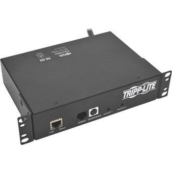 Tripp Lite - PDU15NET - 1.4KW 120V 0U Power Distribution Unit (PDU)