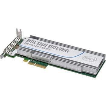 Intel - SSDPE2MA450G701 - DC P3320 Series 450GB MLC PCI Express 3.0 x4 NVMe U.2 2.5-inch Internal Solid State Drive (SSD)