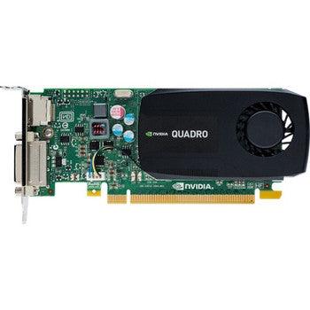 PNY Technology - VCQK420-2GB-BLK - Quadro K420 Graphic Card 2GB DDR3 SDRAM Low-profile Single Slot Space Required