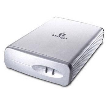 Lenovo - 33215 - 250GB 7200RPM USB 2.0 3.5-inch External Hard Drive