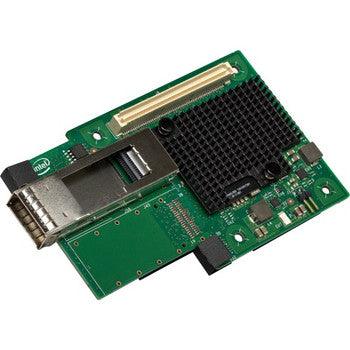 Intel - XL710QDA1OCP - Ethernet Server Adapter XL710 for OCP PCI Express 3.0 x8 1 Port(s) Optical Fiber