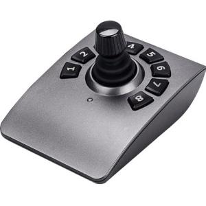 AJ-001 Vivotek Surveillance Control Panel Pan, Tilt, Zoom Control 3D JoystickUSB Port
