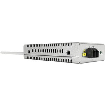 Allied Telesis - AT-UMC2000/LC-901 - UMC2000/LC-901 1 x LC Ports USB Multi-mode Gigabit Ethernet 1000Base-SX Desktop TAA Media Converter