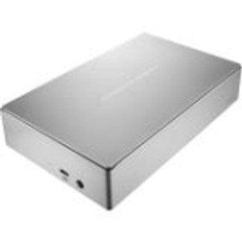 Seagate - STEW6000400 - LaCie Porsche Design 6TB External Hard Drive Desktop USB 3.0